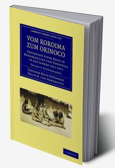 Vom Roroima Zum Orinoco