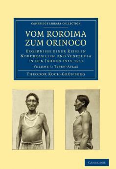 Vom Roroima Zum Orinoco