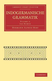 Indogermanische Grammatik