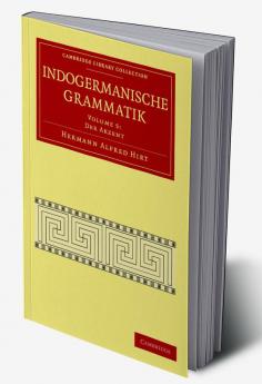 Indogermanische Grammatik