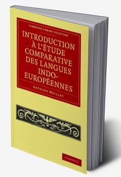 Introduction A L'Etude Comparative Des Langues Indo-Europeennes