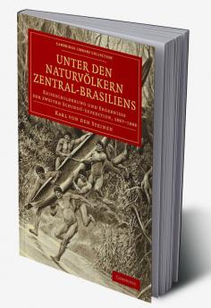 Unter Den Naturvolkern Zentral-Brasiliens