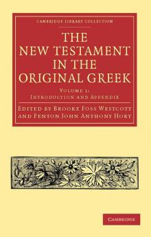The New Testament in the Original Greek