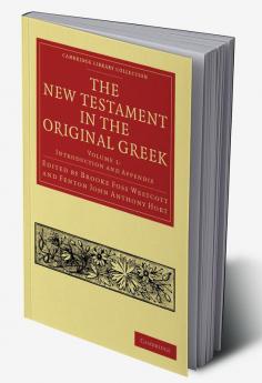 The New Testament in the Original Greek