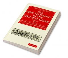 The New Testament in the Original Greek
