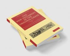 The New Testament in the Original Greek