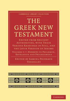The Greek New Testament