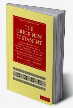 The Greek New Testament