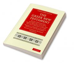 The Greek New Testament