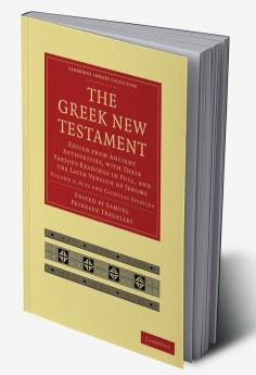 The Greek New Testament