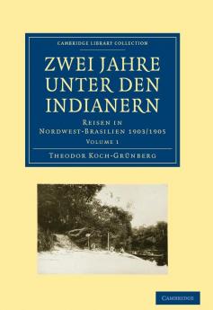 Zwei Jahre unter den Indianern