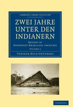 Zwei Jahre Unter Den Indianern