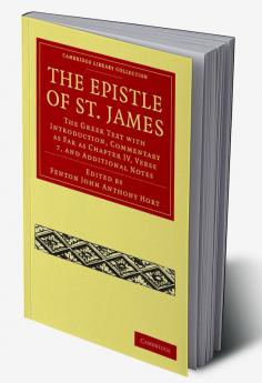 The Epistle of St. James