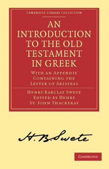 An Introduction to the Old Testament in Greek