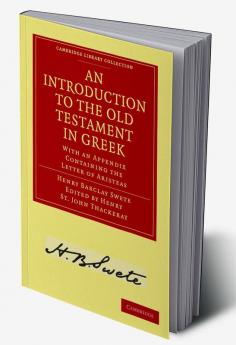 An Introduction to the Old Testament in Greek