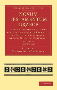 Novum Testamentum Graece - Volume 1