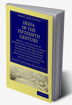 India in the Fifteenth Century