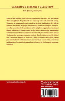 A Narrative of Missionary Enterprises in the South Sea Islands