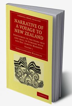 Narrative of a Voyage to New Zealand