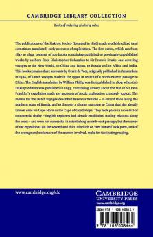 A True Description of Three Voyages by the North-East Towards Cathay and China