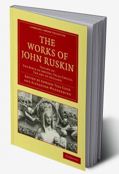 The Works of John Ruskin