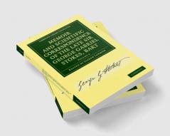 Memoir and Scientific Correspondence of the Late Sir George Gabriel Stokes - Volume 2
