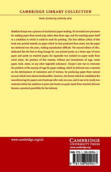 Historical Account of the Substances Which Have Been Used to Describe             Events and to Convey Ideas f