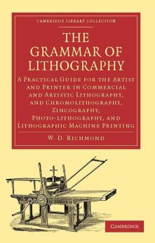 The Grammar of Lithography