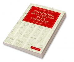 Physiologie de la lecture et de l'ecriture