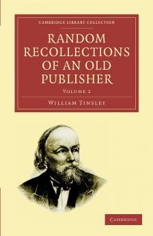 Random Recollections of an Old Publisher