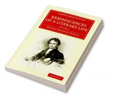 Reminiscences of a Literary Life