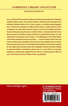 The Life of John Ruskin