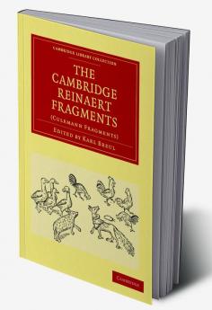 The Cambridge Reinaert Fragments