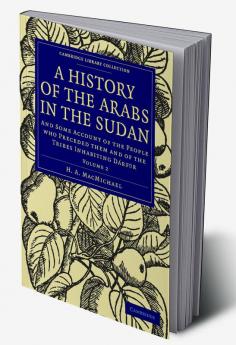 A History of the Arabs in the Sudan - Volume 2