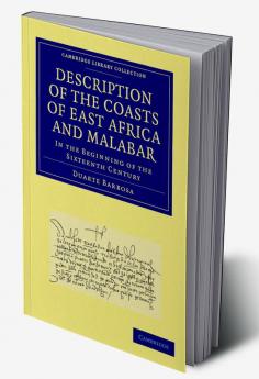 Description of the Coasts of East Africa and Malabar