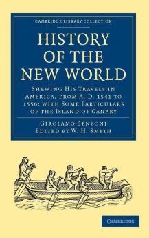 History of the New World