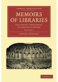 Memoirs of Libraries - Volume 2