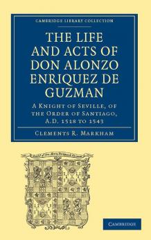 The Life and Acts of Don Alonzo Enriquez de Guzman