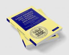 Early Voyages and Travels to Russia and Persia