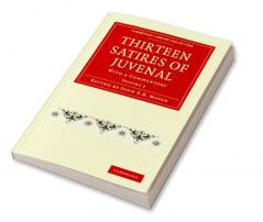 Thirteen Satires of Juvenal - Volume 2
