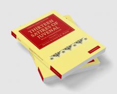 Thirteen Satires of Juvenal - Volume 2