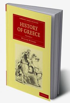 The History of Greece - Volume 4