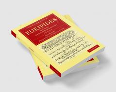 Euripides - Volume 3
