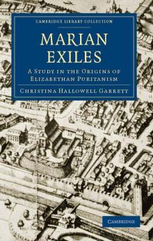 The Marian Exiles