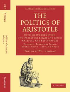 Politics of Aristotle - Volume 2