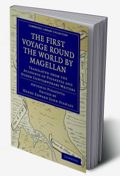 First Voyage Round the World by Magellan