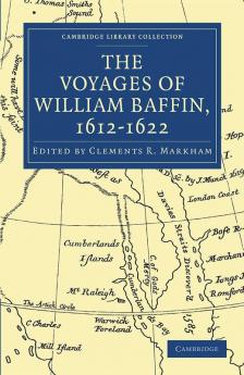 Voyages of William Baffin 1612 1622
