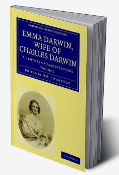 Emma Darwin Wife of Charles Darwin