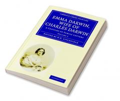 Emma Darwin Wife of Charles Darwin