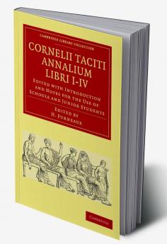 Cornelii Taciti Annalium Libri I IV